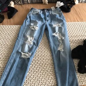 Hollister jeans brand new